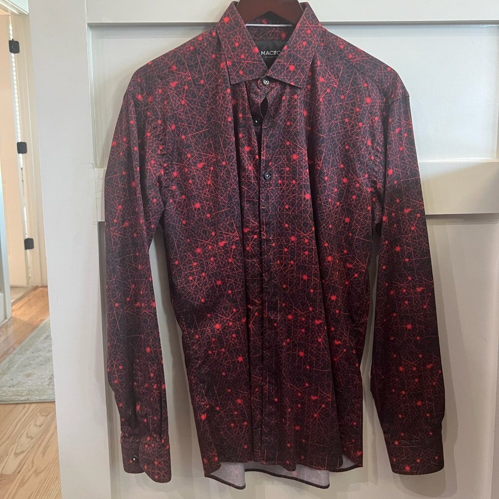 Maceoo Long Sleeve Shirt